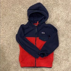Patagonia Toddler Micro-D Snap-T Fleece Jacket
